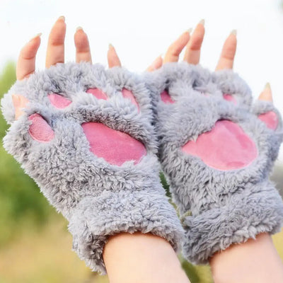 Cat gloves