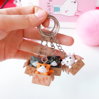 cat-keychains