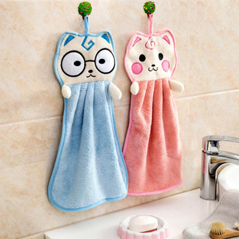 cat-kitchen-towels