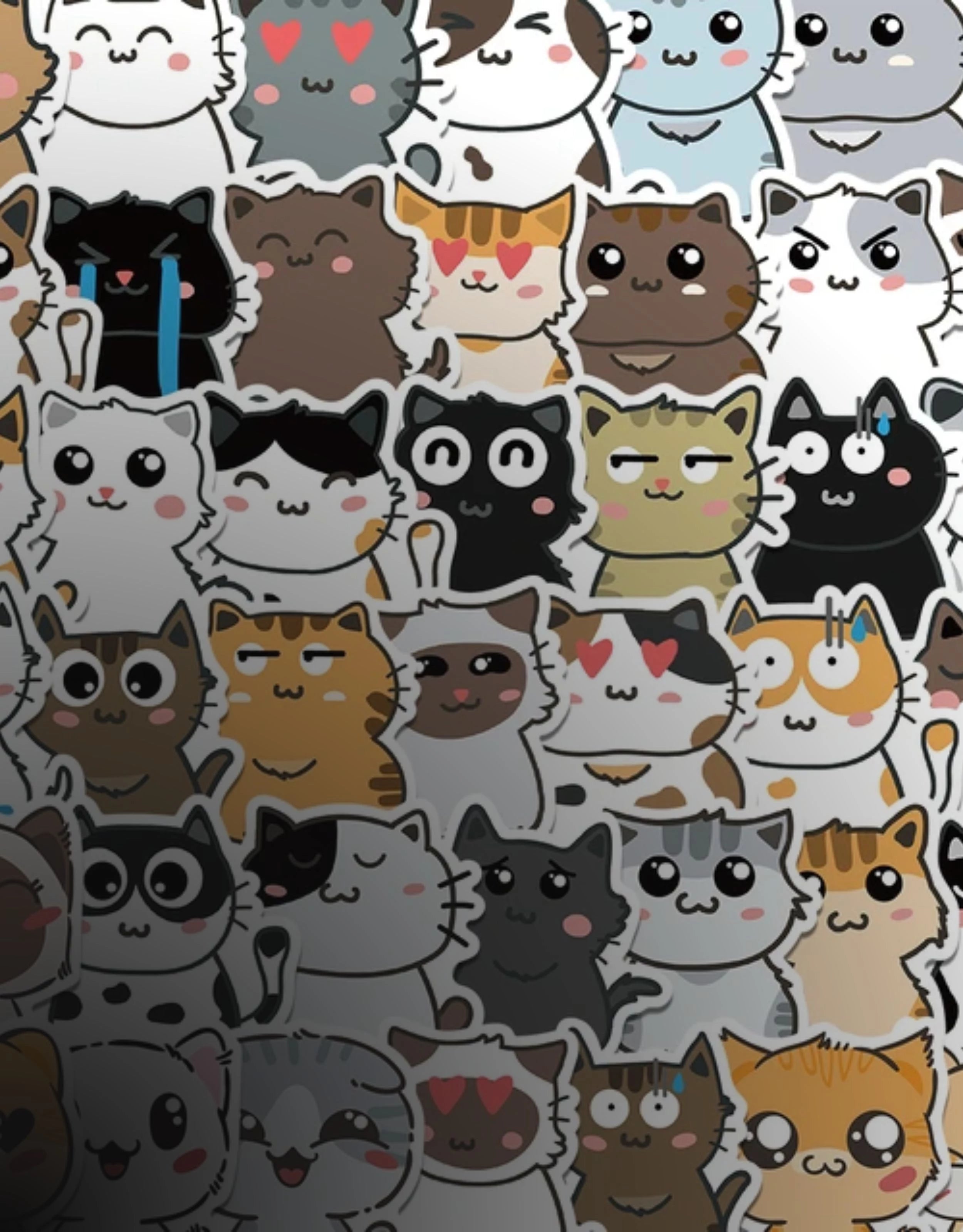 cat-stickers