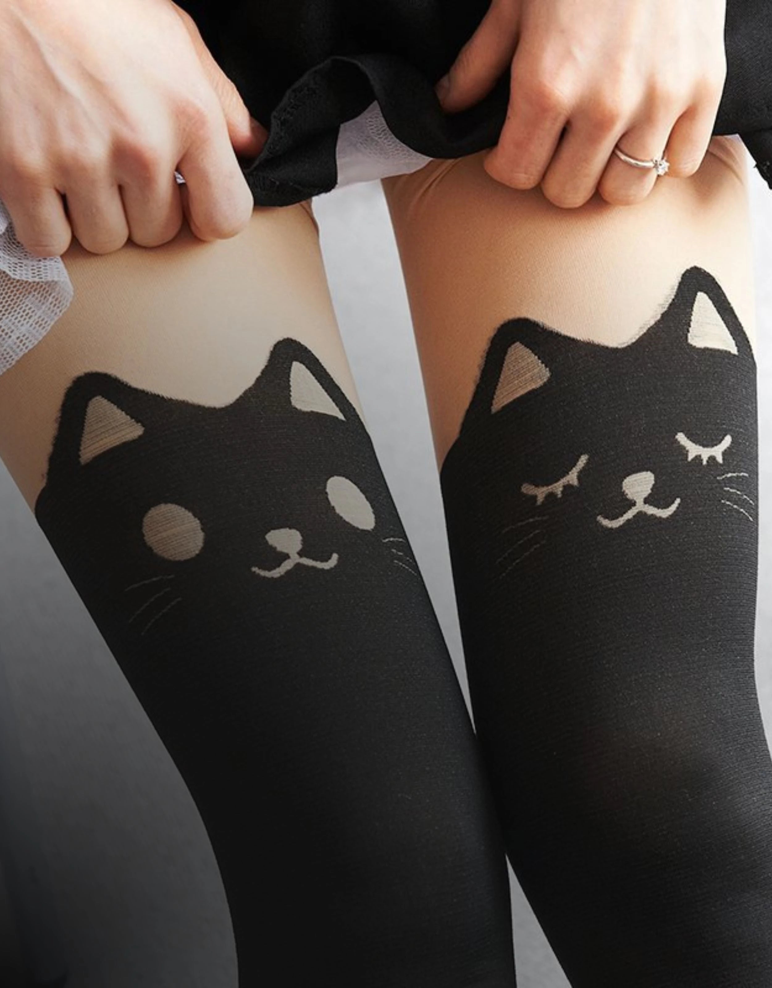 cat-pantyhose