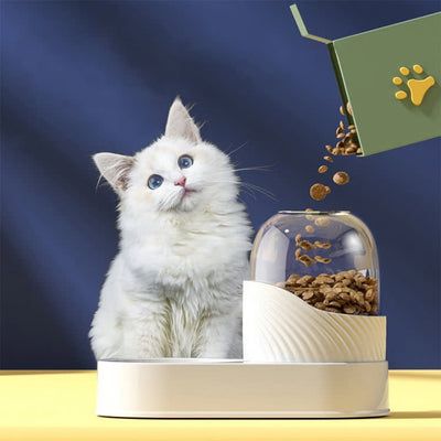 Cat Feeder