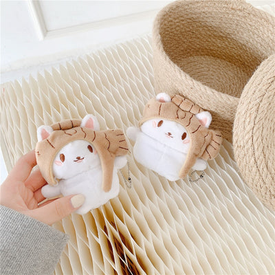 3D Cat plush AirPod Case - Cat airpod Case