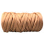 Super Chunky Cotton Tube Yarn for Arm Knitting, 1 kg