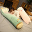 Giant Cat Plush Body Pillow, Dinosaur, Pig, Bunny, Bear and More