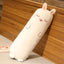 Giant Cat Plush Body Pillow, Dinosaur, Pig, Bunny, Bear and More