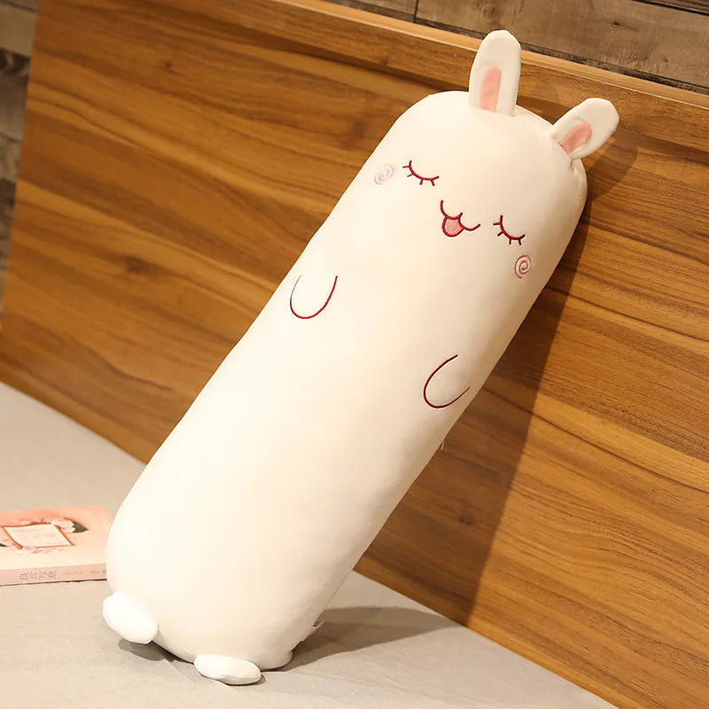 Giant Cat Plush Body Pillow, Dinosaur, Pig, Bunny, Bear and More