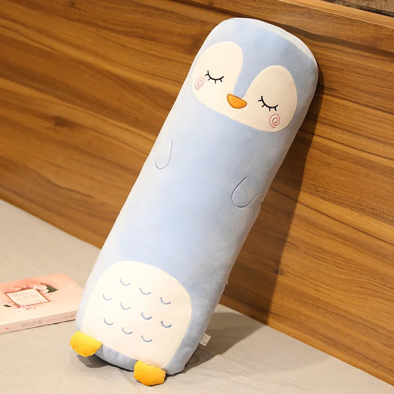 Giant Cat Plush Body Pillow, Dinosaur, Pig, Bunny, Bear and More