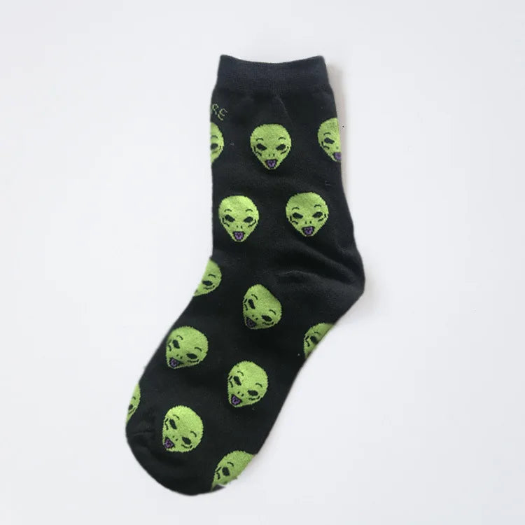 Chaussettes fesses de chat
