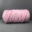 Super Chunky Cotton Tube Yarn for Arm Knitting, 1 kg