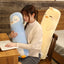 Giant Cat Plush Body Pillow, Dinosaur, Pig, Bunny, Bear and More