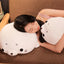 Lying Seal Plush Toy Pillow, 50 or 60 cm Stuffed Animal
