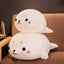 Lying Seal Plush Toy Pillow, 50 or 60 cm Stuffed Animal