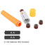 Battery Cat Nail Grinder With 3 Sanding Bands, Pen-Style Claw Filer