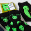 Chaussettes fesses de chat