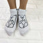 Chaussettes fesses de chat
