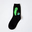 Chaussettes fesses de chat