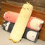 Giant Cat Plush Body Pillow, Dinosaur, Pig, Bunny, Bear and More