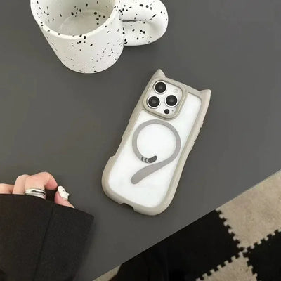 Калъф за телефон Cat iPhone 12 Pro Max