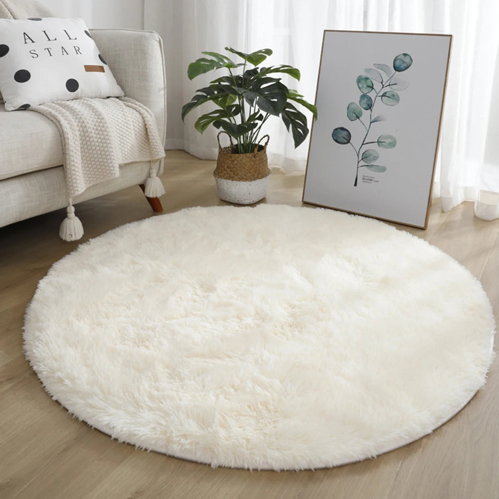 Teppich mit Katzenmuster