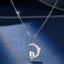 Collier Chat Diamant