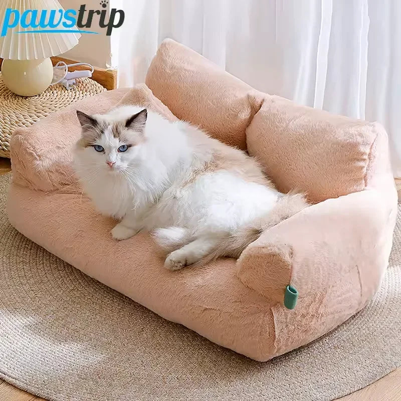 Divano letto per gatti