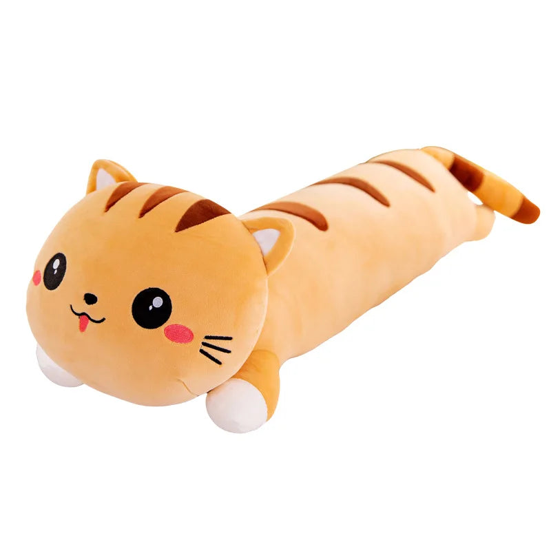 Katzenkissen Plüsch