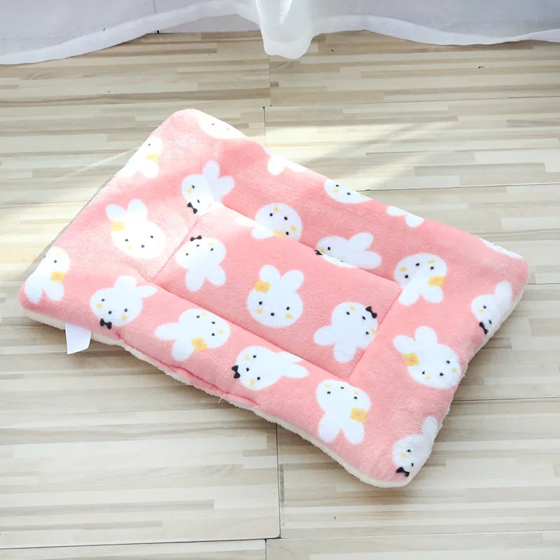 Thick Cat Sleeping Mat in 7 Sizes for Cats and Dogs