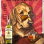 Cats and Wine Vintage Metal Sign, 8 x 12 Inch Bar Wall Decor
