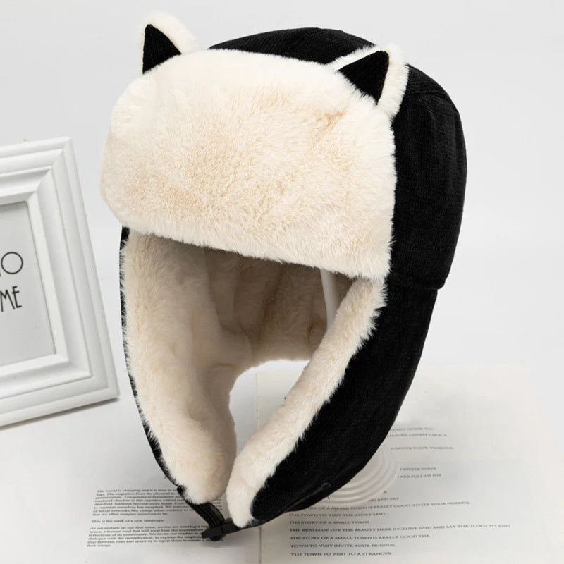 Cappello da gatto russo