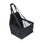 Cat Car Seat Cover with Foldable Hammock for Back Seat