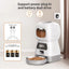 3.5L Automatic Cat Feeder With Timer, Stainless Steel Bowl and Voice Recorder