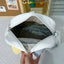 Cat Ears Handbag with Transparent Pocket Backpack