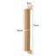 Wall-Mounted Cat Climbing Shelf Set with Bridge and Hammock