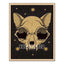 Cat Paw Tarot Card Diamond Painting Kit, Full Drill