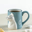 Ensemble de tasses pour chat