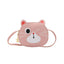 Einfache Katzenhandtasche