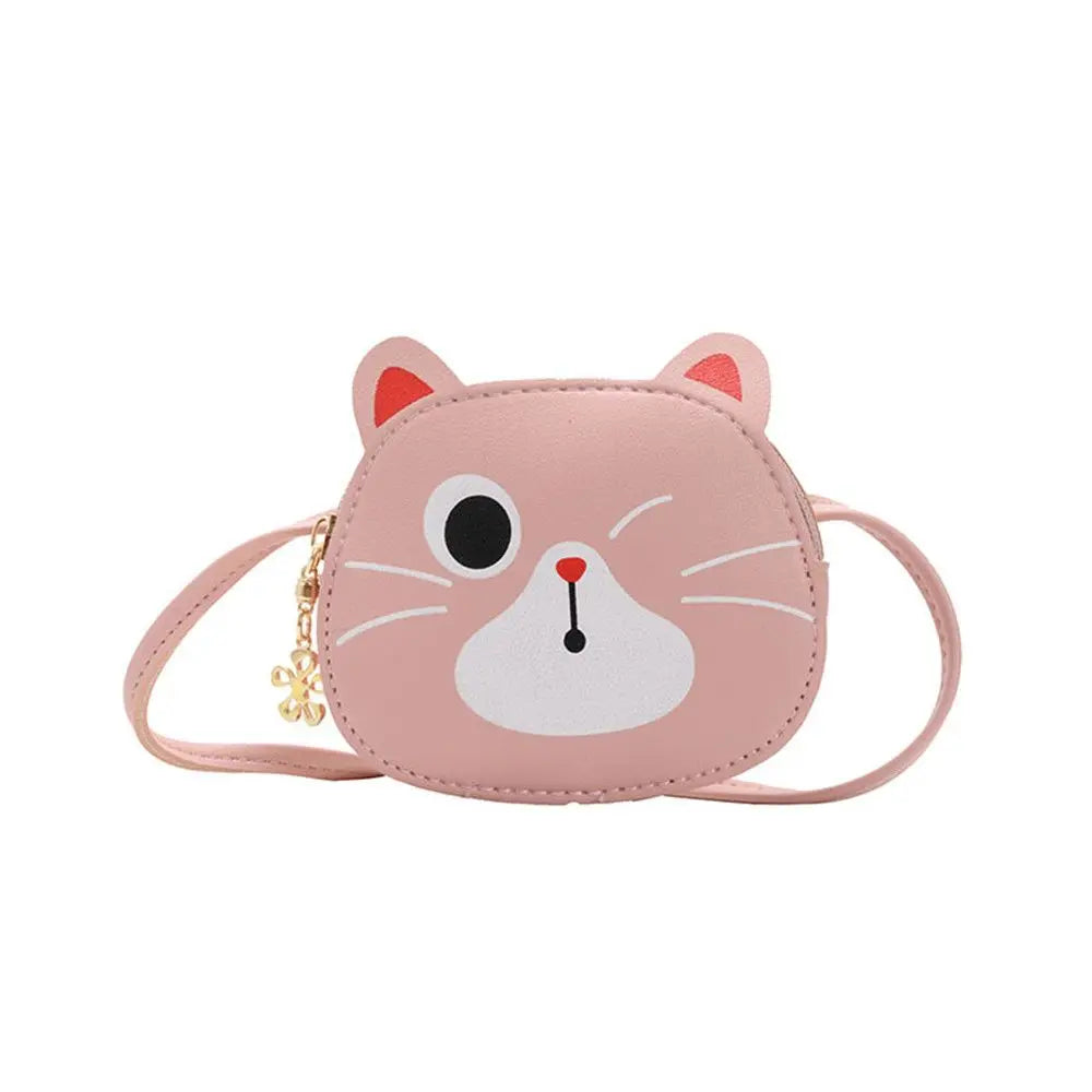 Einfache Katzenhandtasche