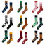 Halloween-Katzensocken