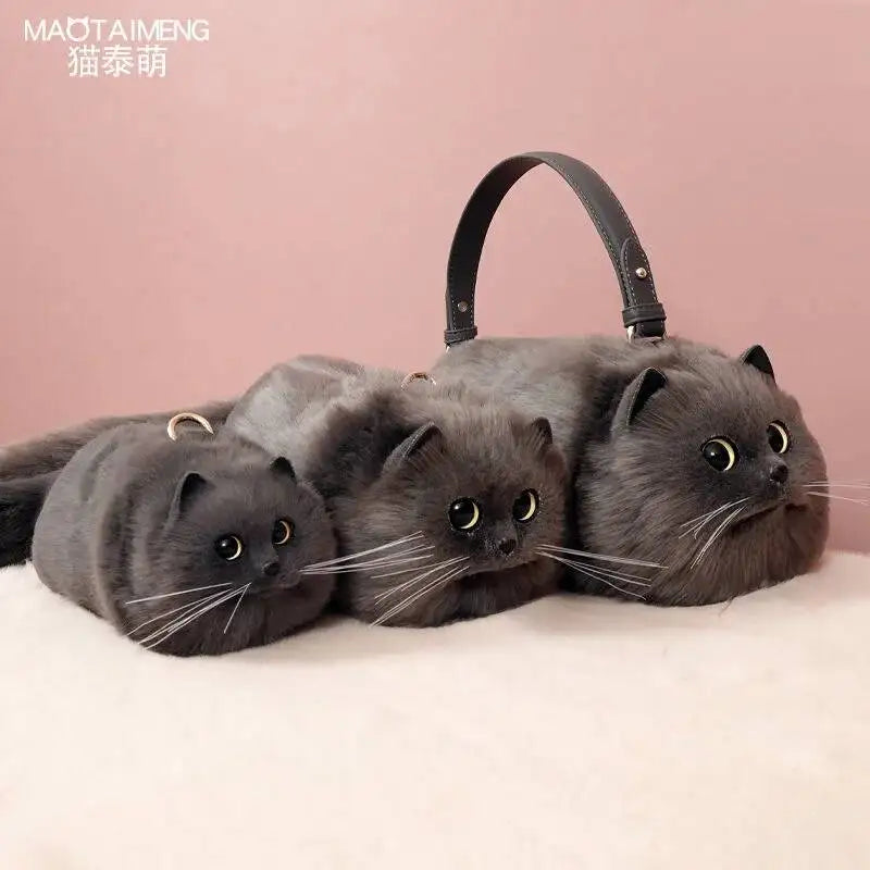 Сладка сива чанта
