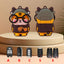 Tiger Cat Airpod Hülle