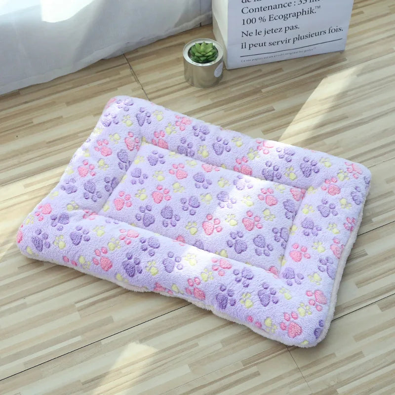 Thick Cat Sleeping Mat in 7 Sizes for Cats and Dogs