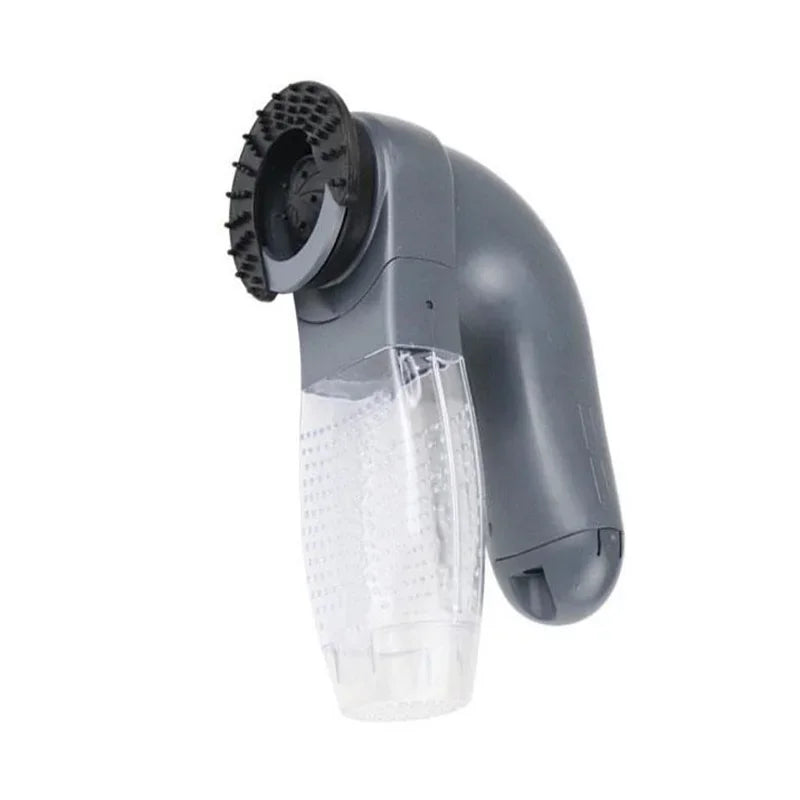 Cordless Pet Hair Vacuum Groomer for Cats and Dogs with Massage Head