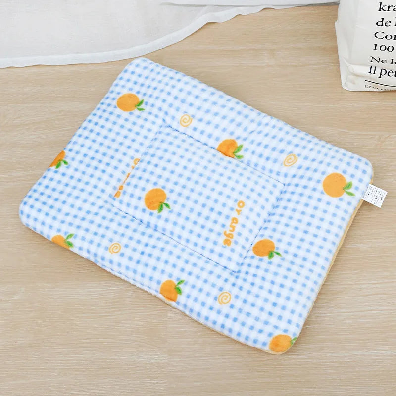 Thick Cat Sleeping Mat in 7 Sizes for Cats and Dogs