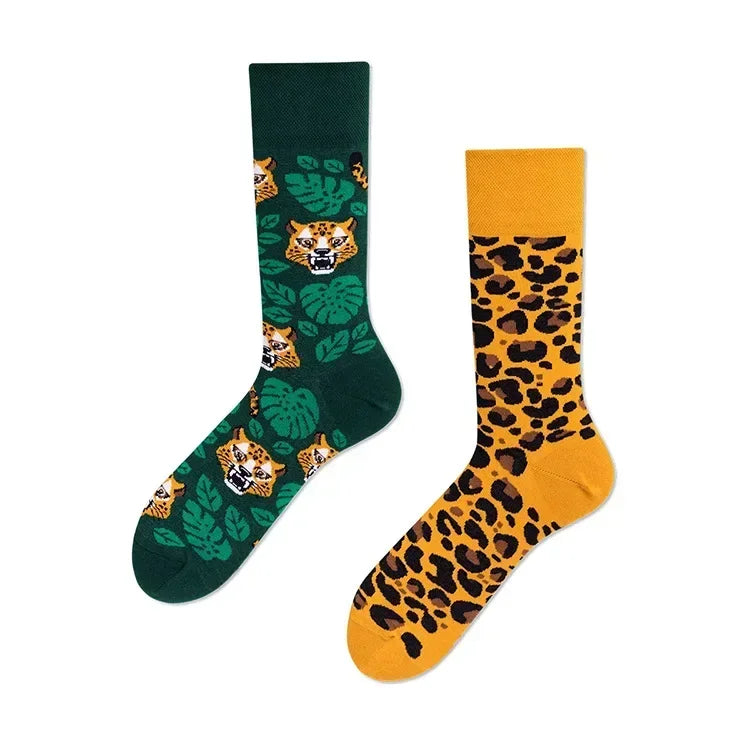 Halloween-Katzensocken