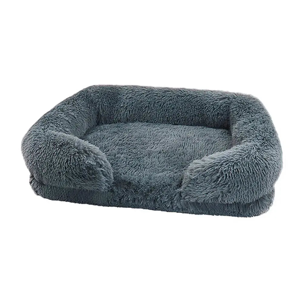 Calming Donut Cat Bed