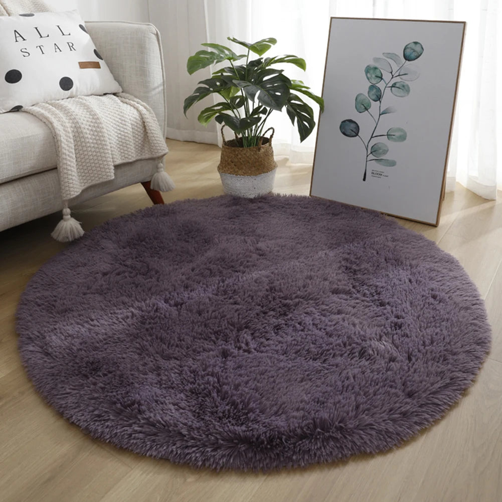 Teppich mit Katzenmuster
