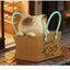 Siamese Cat Blind Box Figure, Cat Pai Daily Companion Series