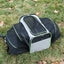 Double Expandable Cat Carrier Bag with Fold-Flat Design, S or L