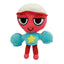 Peluche Gatto Arrabbiato